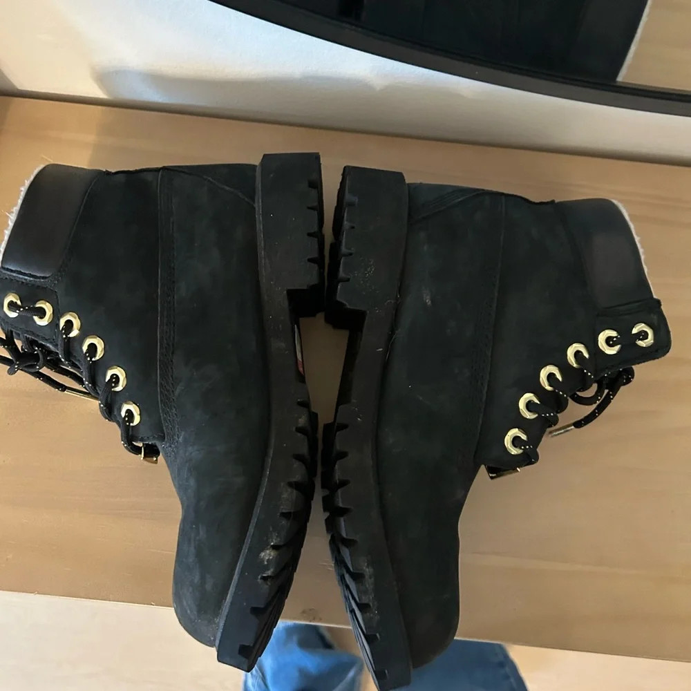 Timberland classic black